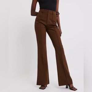 NWT BOA (Because of Alice) Wide Leg Trousers